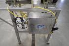 1998 Colborne Pf45579 Pneumatic 2 Piston Depositor W/ Stainless Steel Hopper